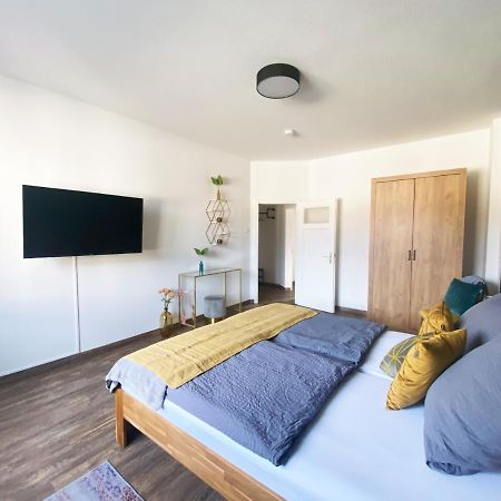 Loft Appartement Bielefeld Eksteriør bilde