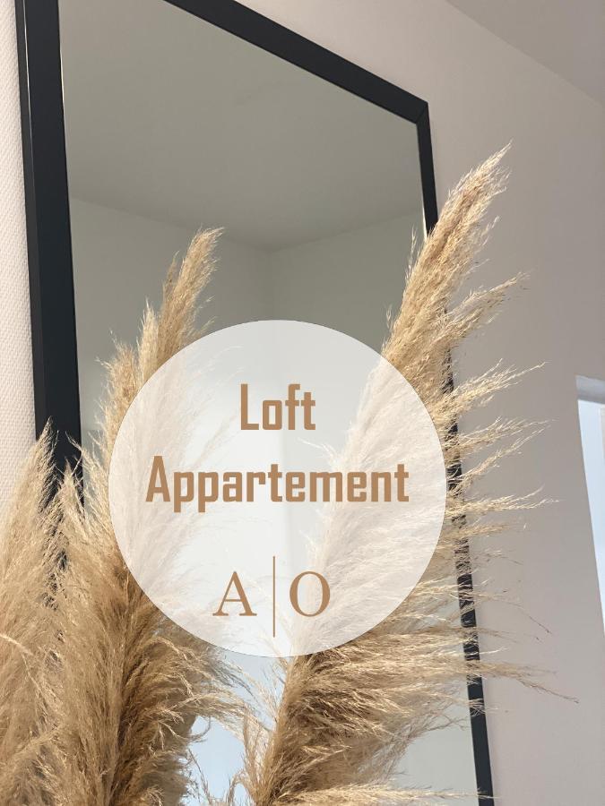 Loft Appartement Bielefeld Eksteriør bilde