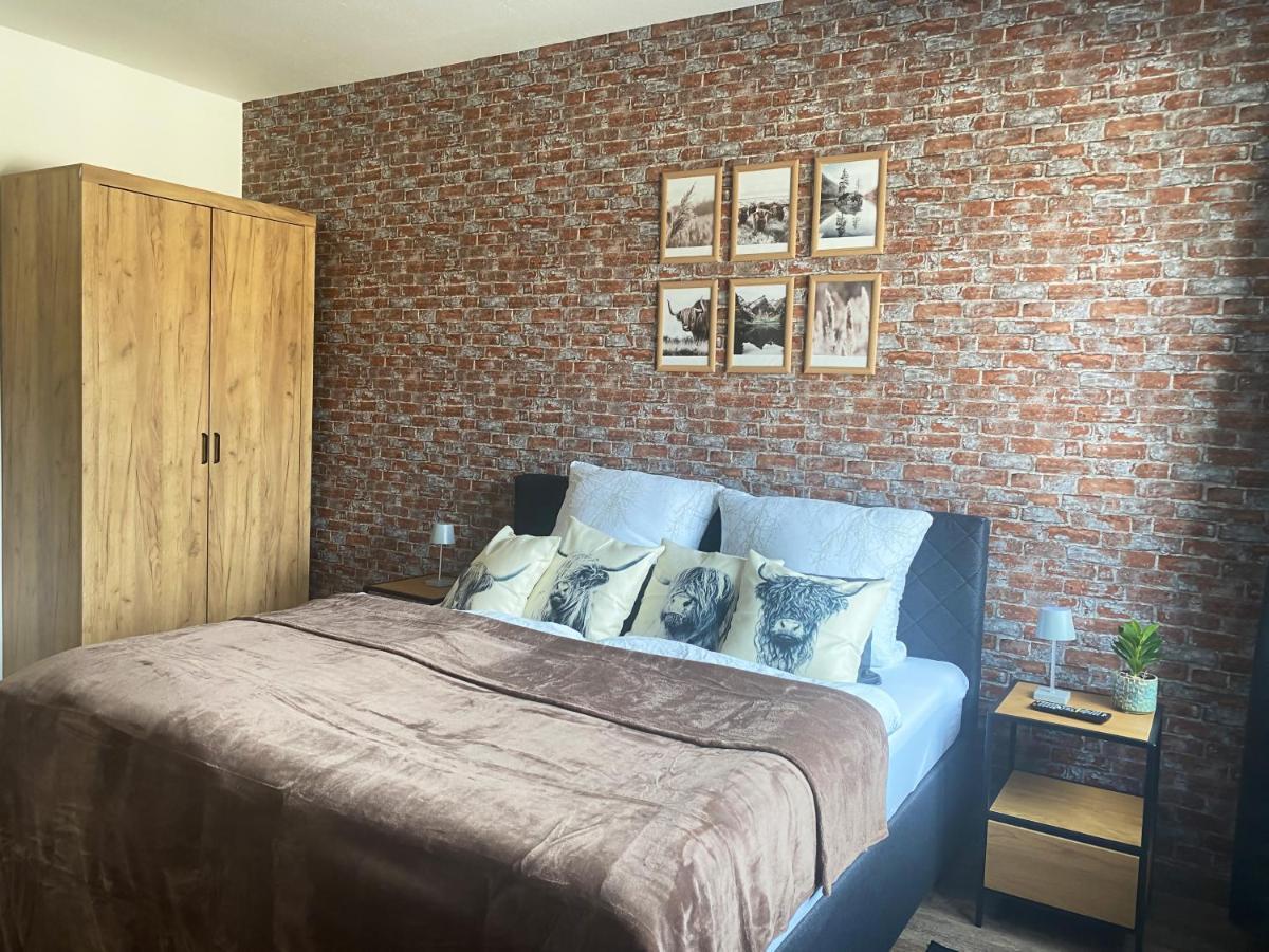 Loft Appartement Bielefeld Eksteriør bilde