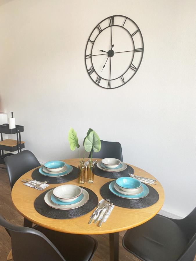 Loft Appartement Bielefeld Eksteriør bilde