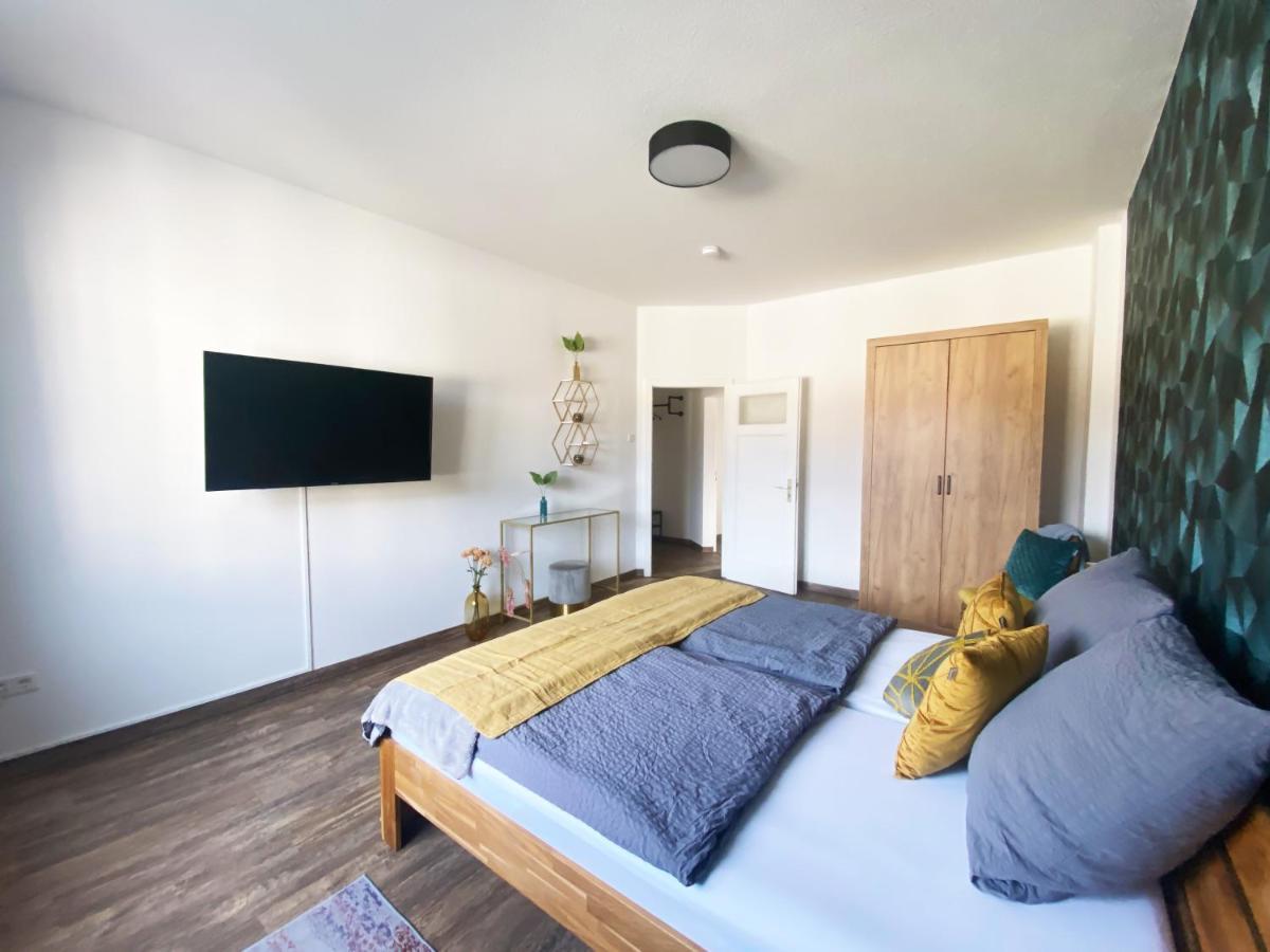 Loft Appartement Bielefeld Eksteriør bilde