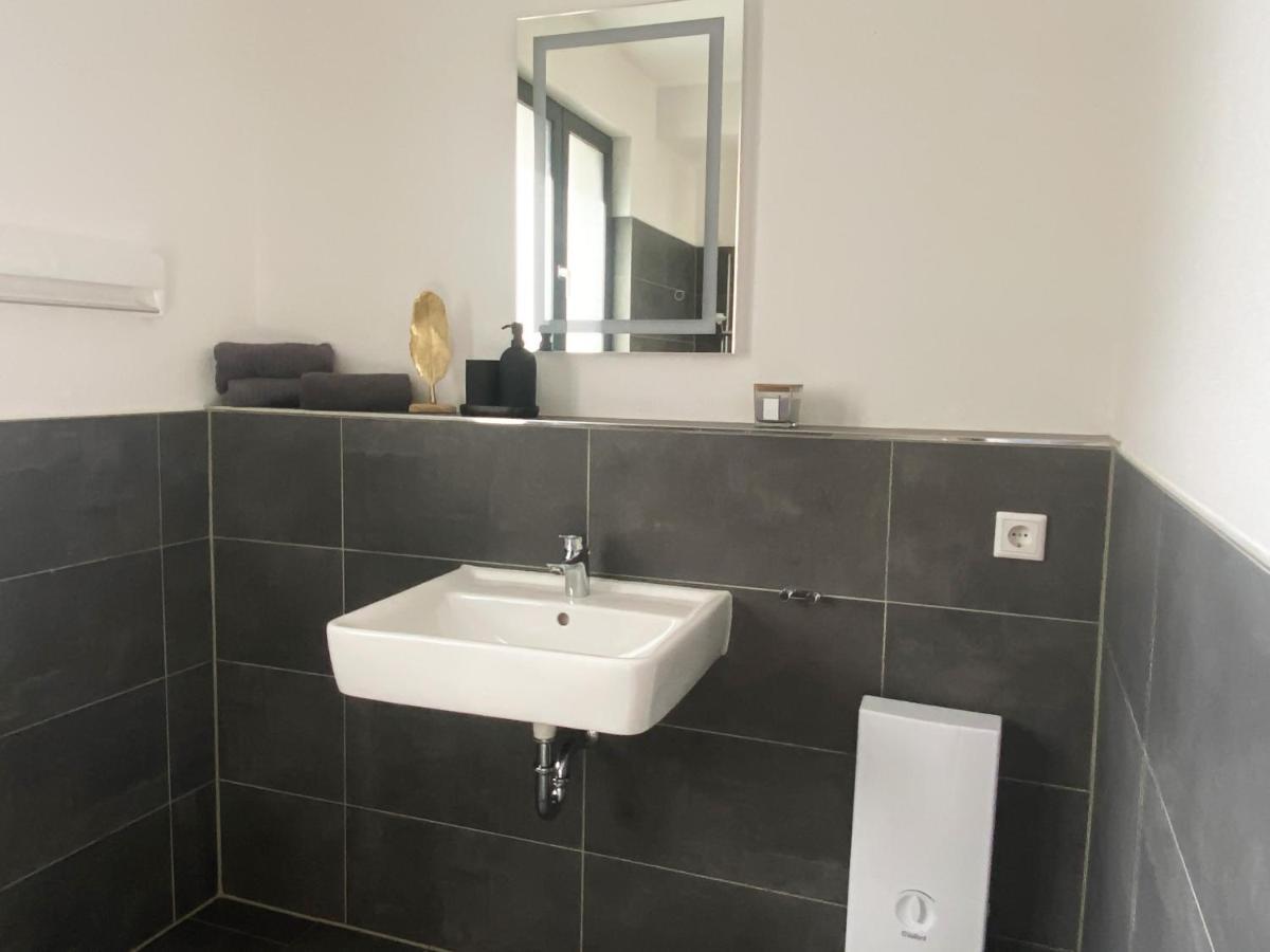 Loft Appartement Bielefeld Eksteriør bilde