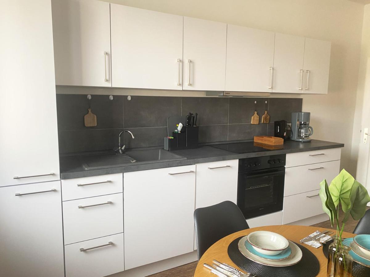 Loft Appartement Bielefeld Eksteriør bilde