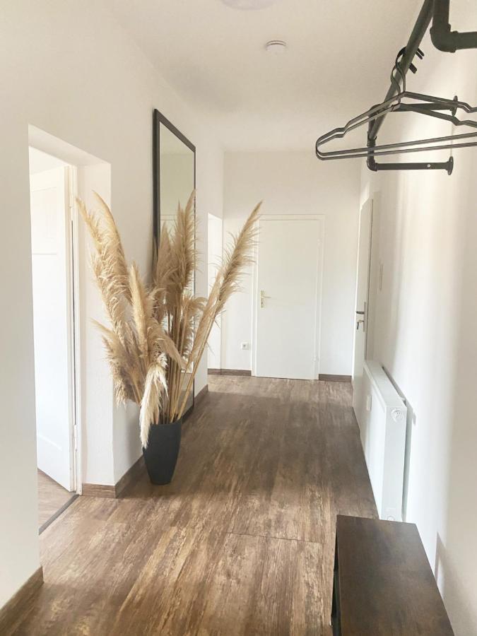 Loft Appartement Bielefeld Eksteriør bilde