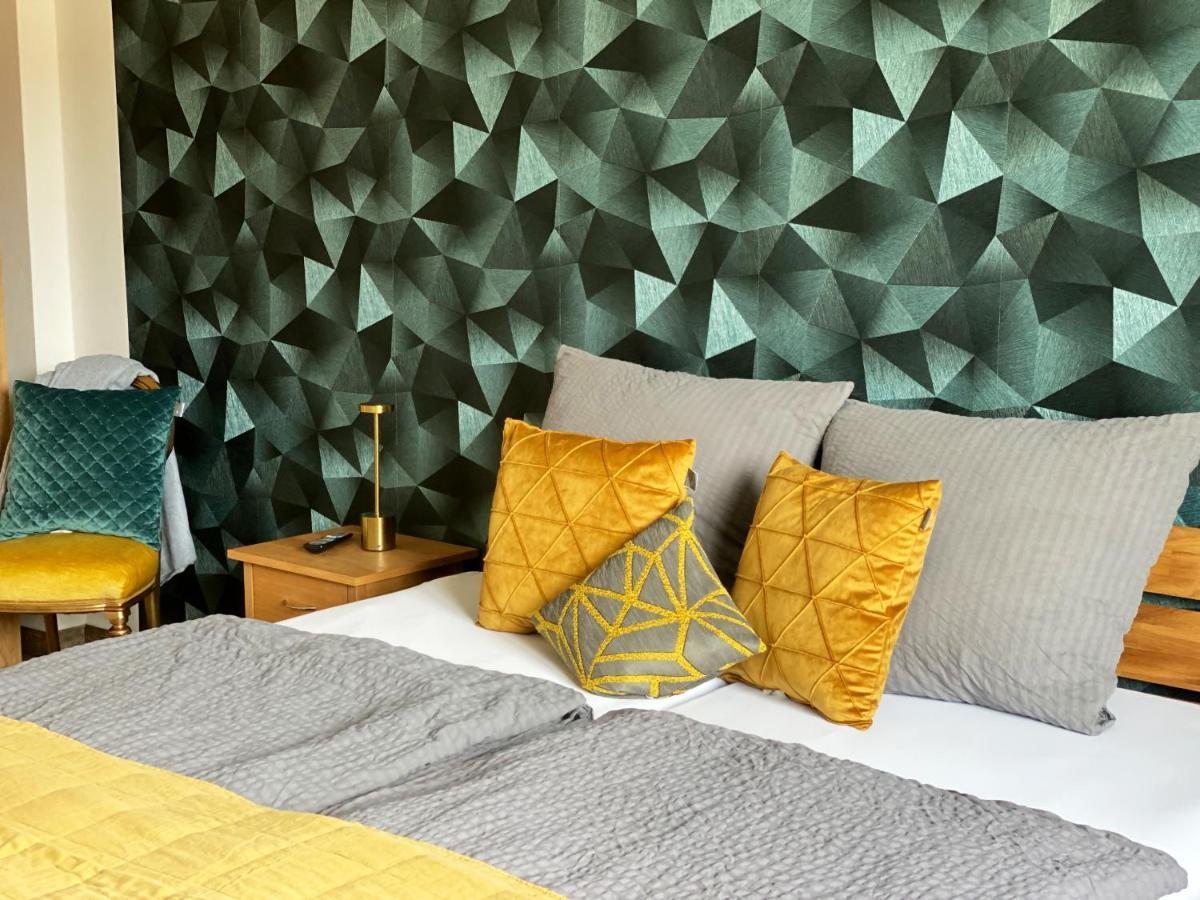 Loft Appartement Bielefeld Eksteriør bilde