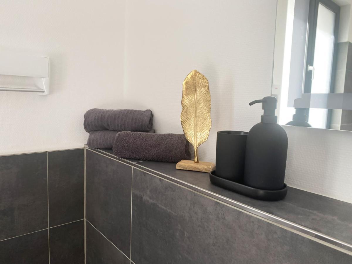 Loft Appartement Bielefeld Eksteriør bilde
