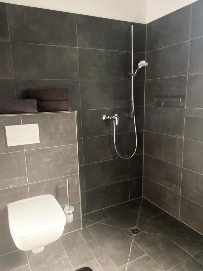 Loft Appartement Bielefeld Eksteriør bilde