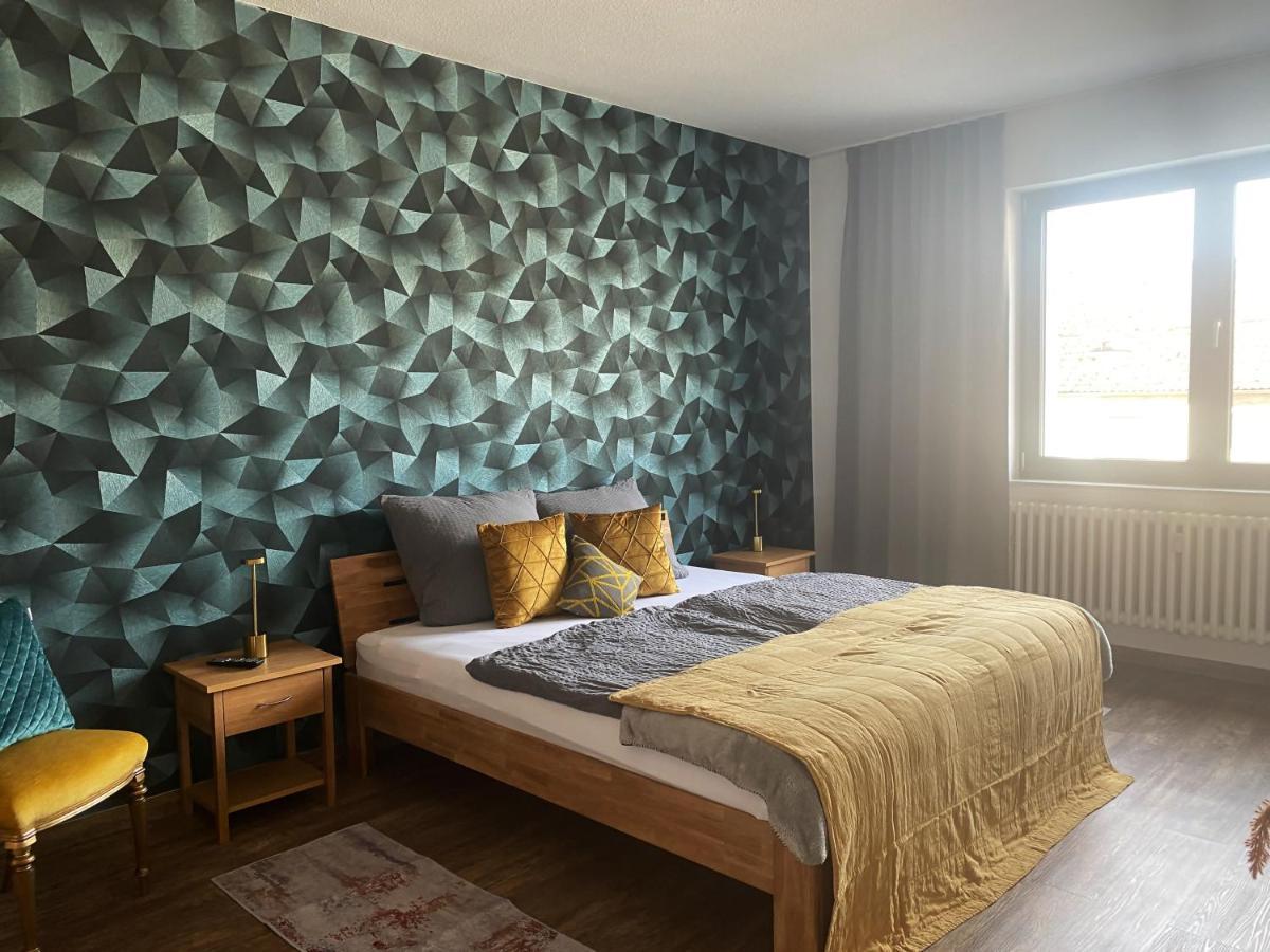 Loft Appartement Bielefeld Eksteriør bilde