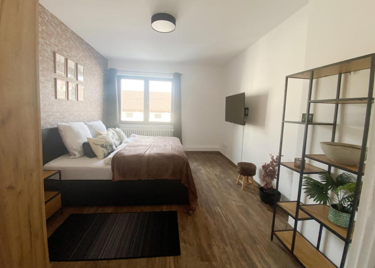 Loft Appartement Bielefeld Eksteriør bilde
