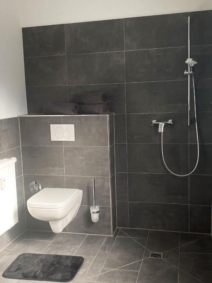 Loft Appartement Bielefeld Eksteriør bilde